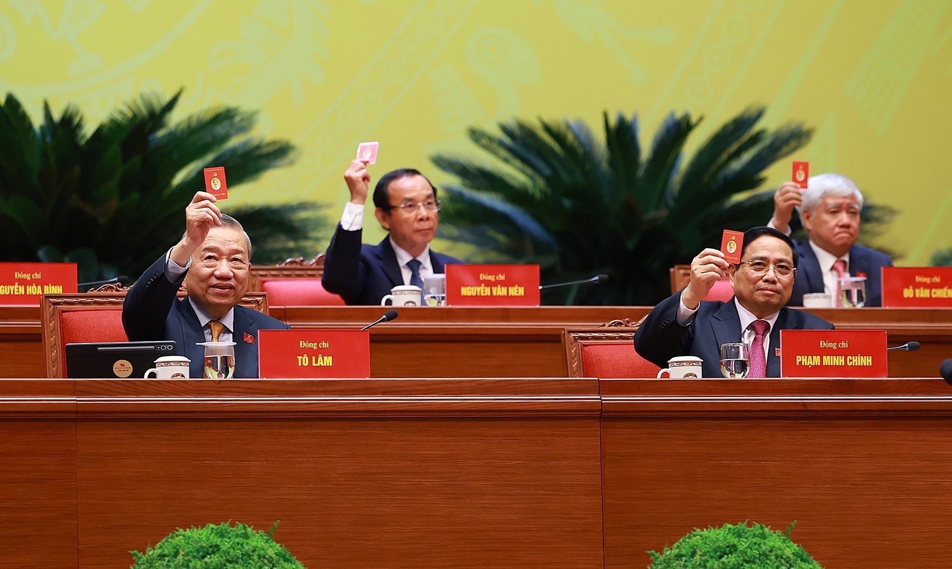 Rút ngắn thời gian làm việc của Đại hội XIV của Đảng- Ảnh 2.