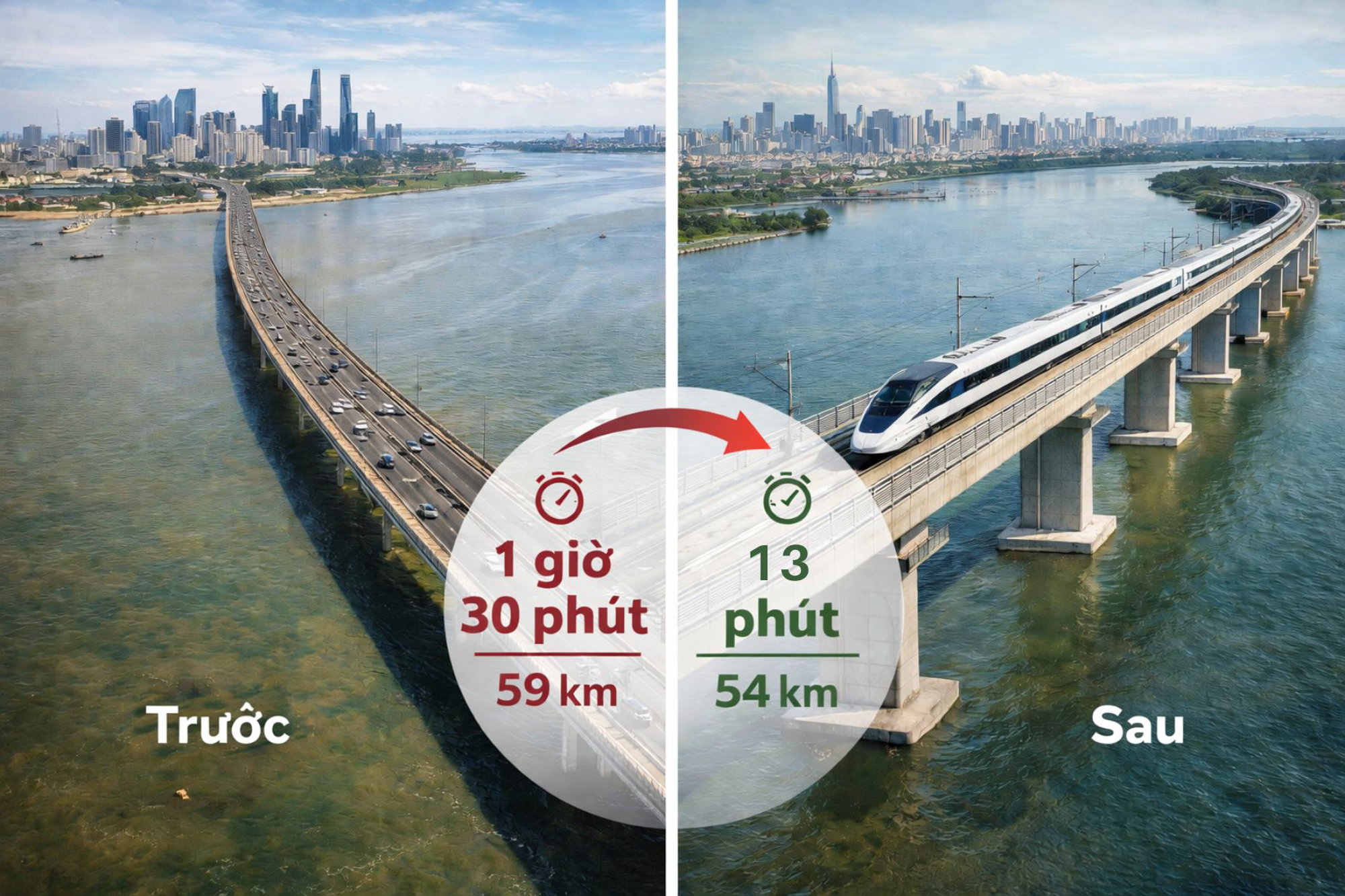 Công trình biểu tượng tầm thế giới, tự làm hạ tầng hàng tỷ USD và những điểm chưa từng có trong những siêu đô thị của Vinhomes - Ảnh 8.