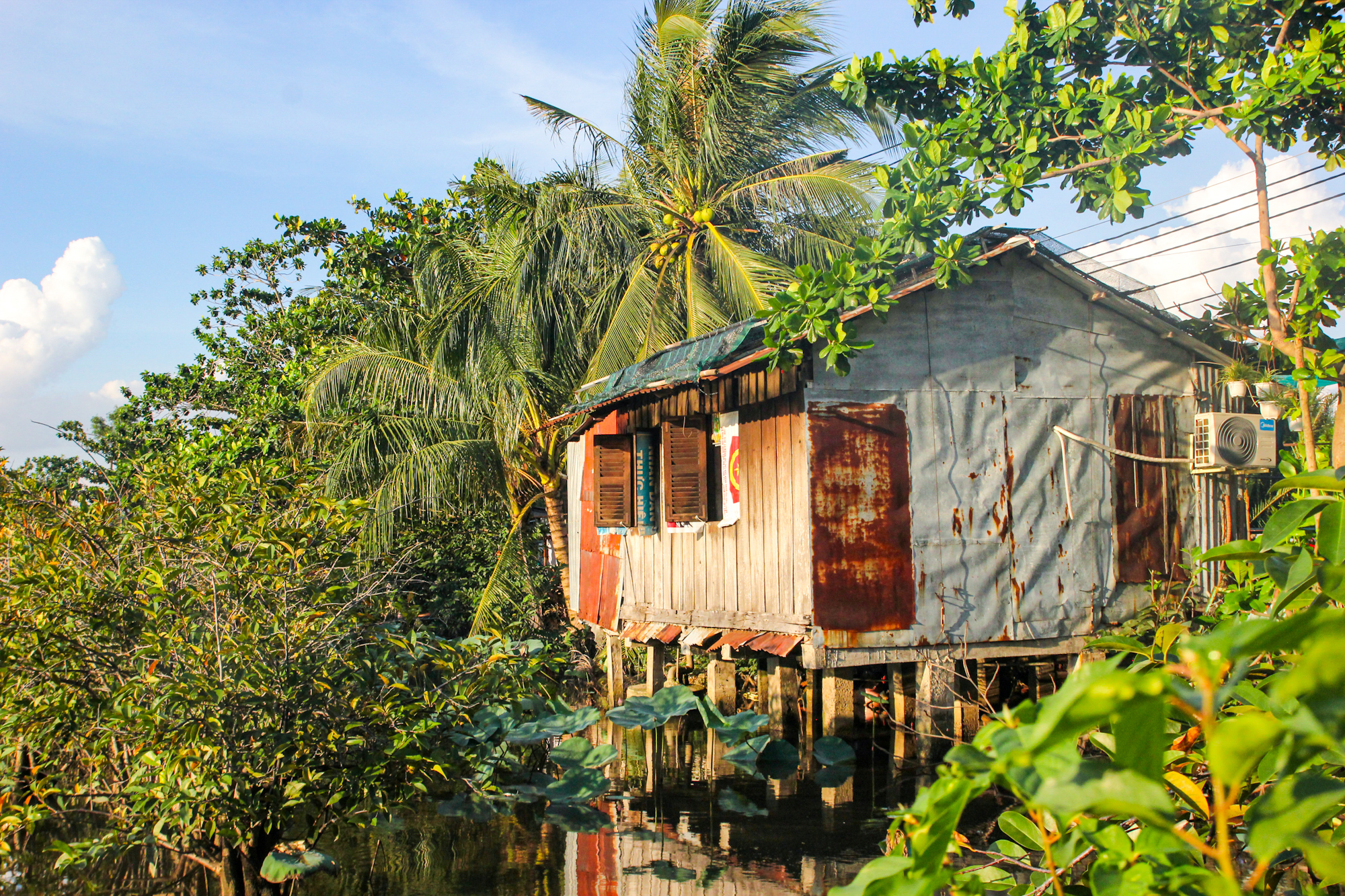 Những khu đô thị treo hơn 20 năm ở TP.HCM: Nơi lột xác khi về tay ông lớn, nơi vẫn là thôn quê - Ảnh 10.