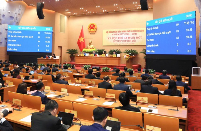 Thu hồi đất làm dự án lớn: Hà Nội áp dụng mức bồi thường cao nhất gấp 2 lần - Ảnh 1.