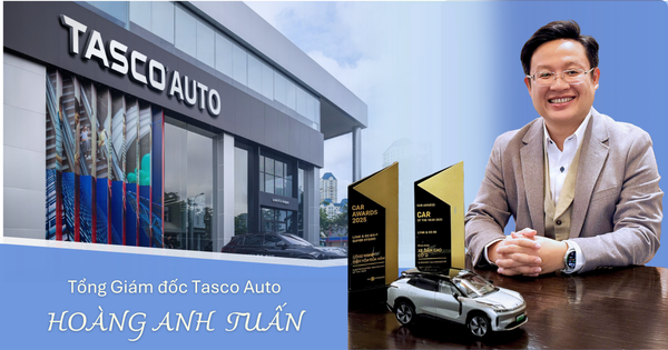 150 showroom, 70 xưởng dịch vụ trong năm 2025, Tasco Auto đang tính toán điều gì tiếp theo? - Ảnh 1.