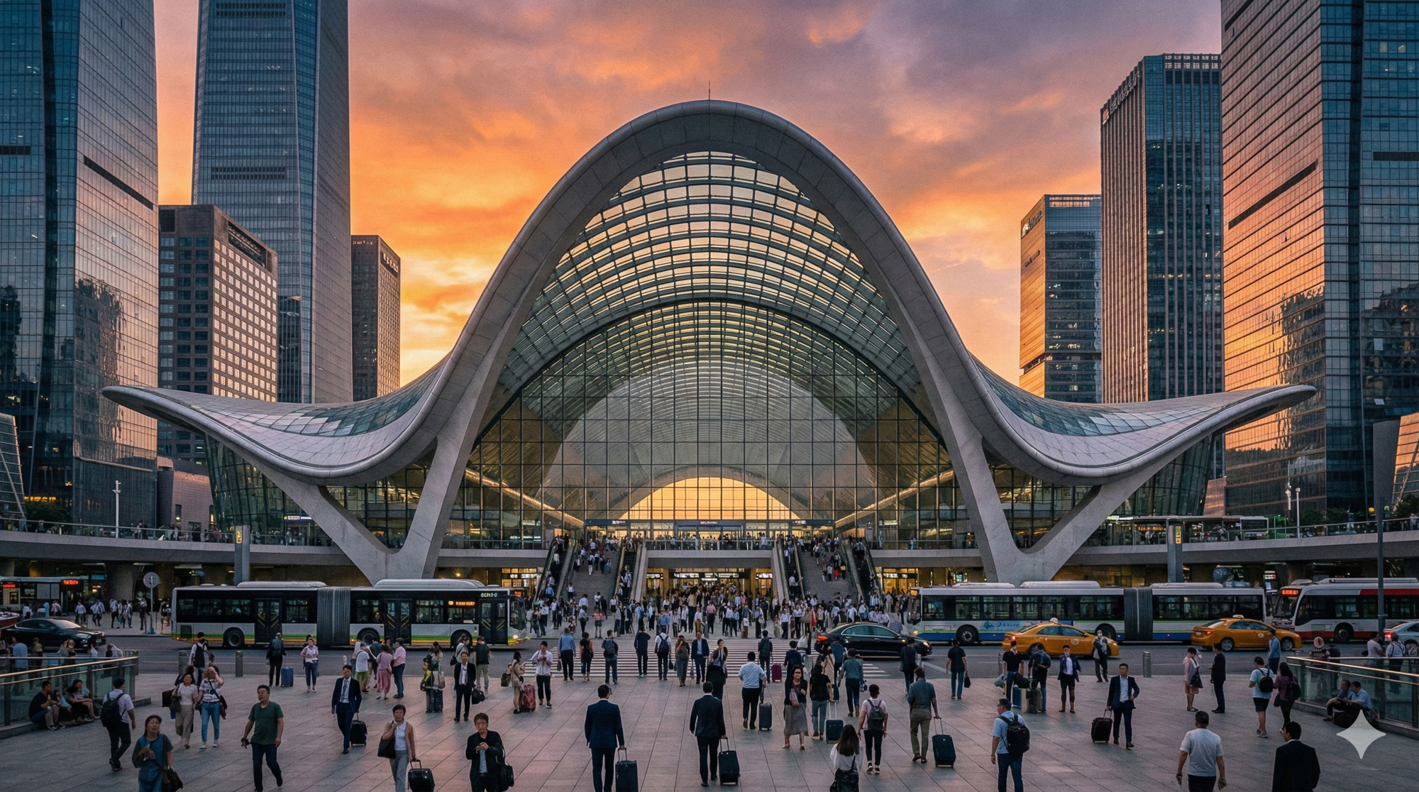 So găng sân bay Long Thành với Tân Sơn Nhất, ga Thủ Thiêm và ga Sài Gòn: 'Cựu vương' nội đô giữ phong độ, 'tân binh' cửa ngõ bứt phá ngoạn mục - Ảnh 10.