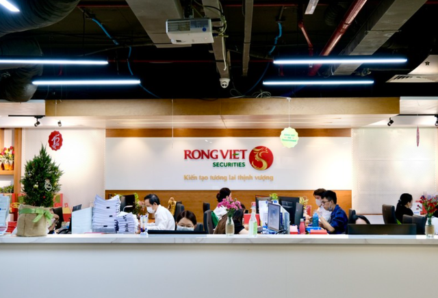 Chứng khoán Rồng Việt có cổ đông mới - Ảnh 1.