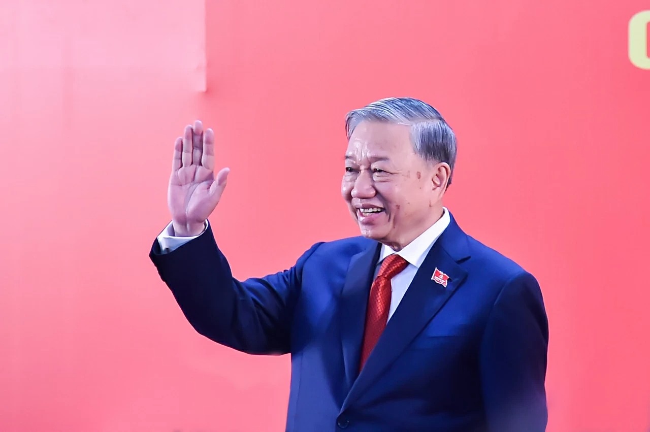 Lời hiệu triệu “Tiến lên!” và chặng đường phía trước của Đảng- Ảnh 2.