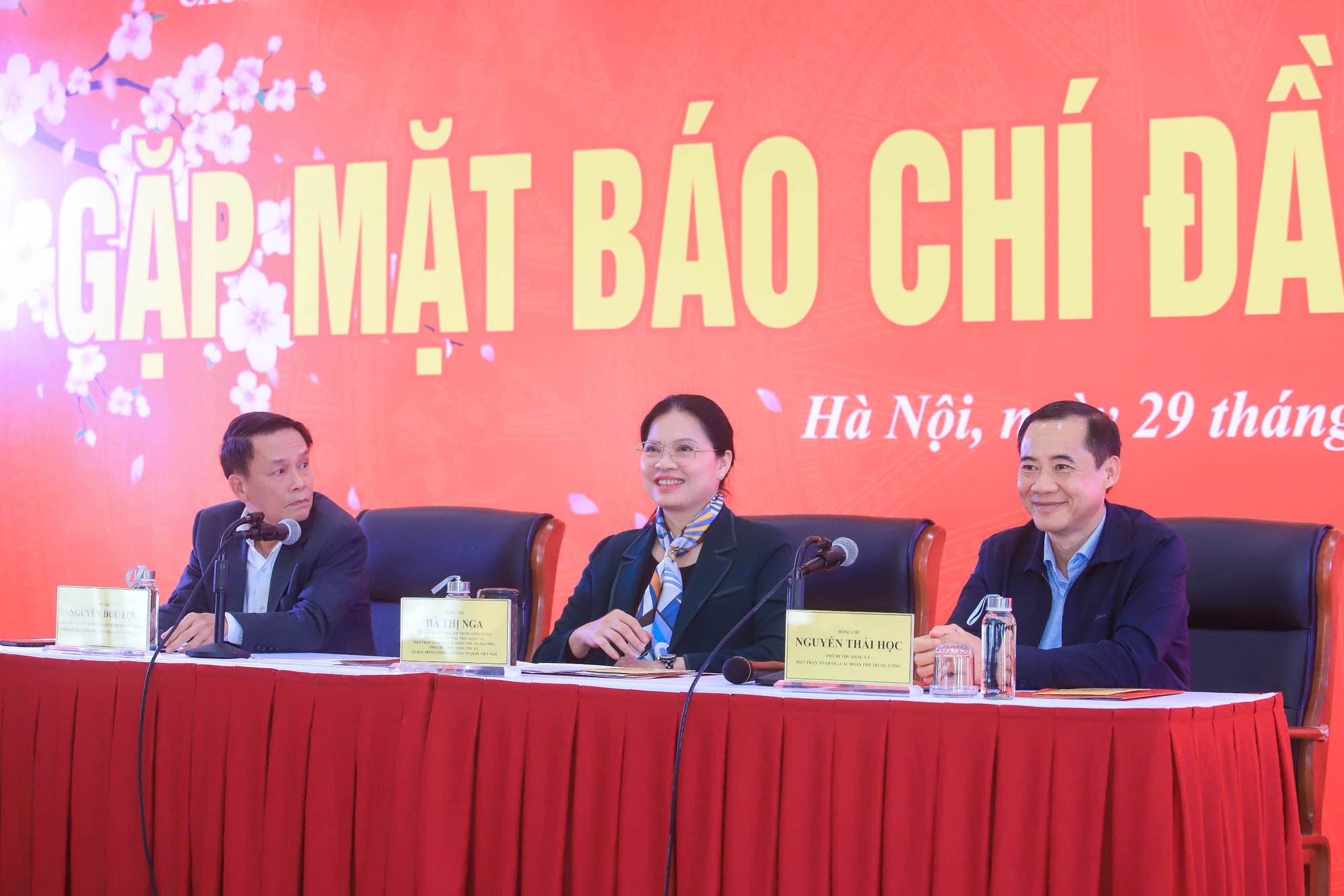 Vai trò tích cực và đóng góp quan trọng của báo chí thuộc hệ thống Mặt trận - Ảnh 2.