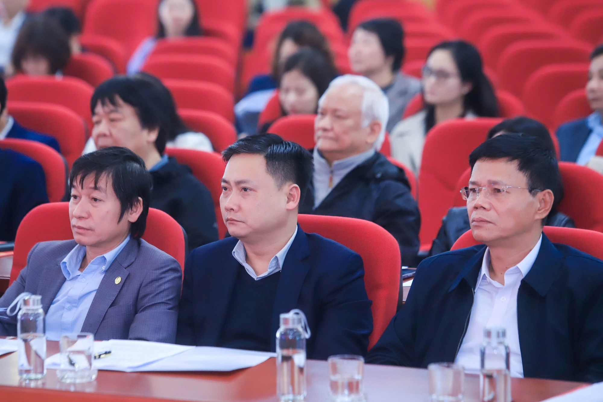 Vai trò tích cực và đóng góp quan trọng của báo chí thuộc hệ thống Mặt trận - Ảnh 8.