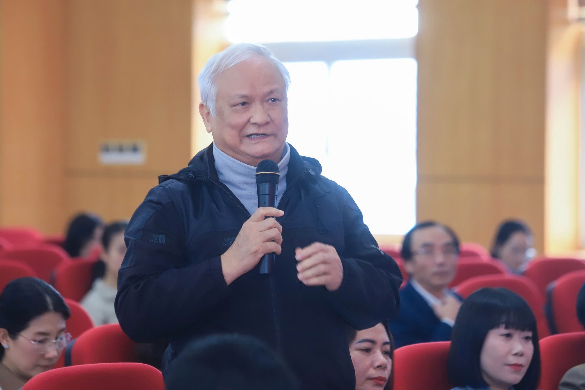 Vai trò tích cực và đóng góp quan trọng của báo chí thuộc hệ thống Mặt trận - Ảnh 4.