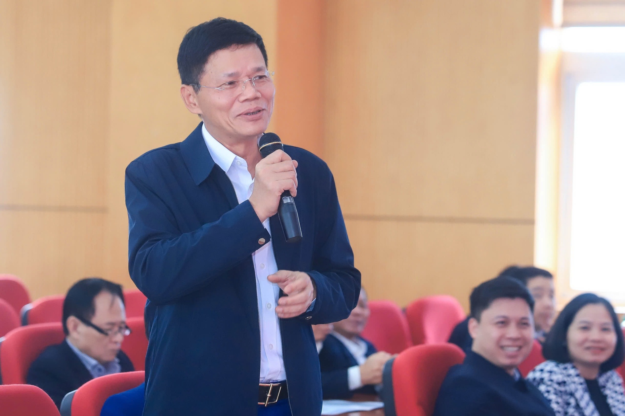 Vai trò tích cực và đóng góp quan trọng của báo chí thuộc hệ thống Mặt trận - Ảnh 6.