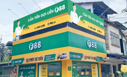 F88 hoàn tất phát hành hơn 100 triệu cổ phiếu để tăng vốn - Ảnh 1.