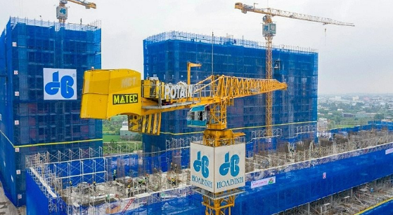 Xây dựng Hòa Bình bổ nhiệm 1 Phó Tổng Giám đốc- Ảnh 1. Xây dựng Hòa Bình bổ nhiệm 1 Phó Tổng Giám đốc- Ảnh 1.