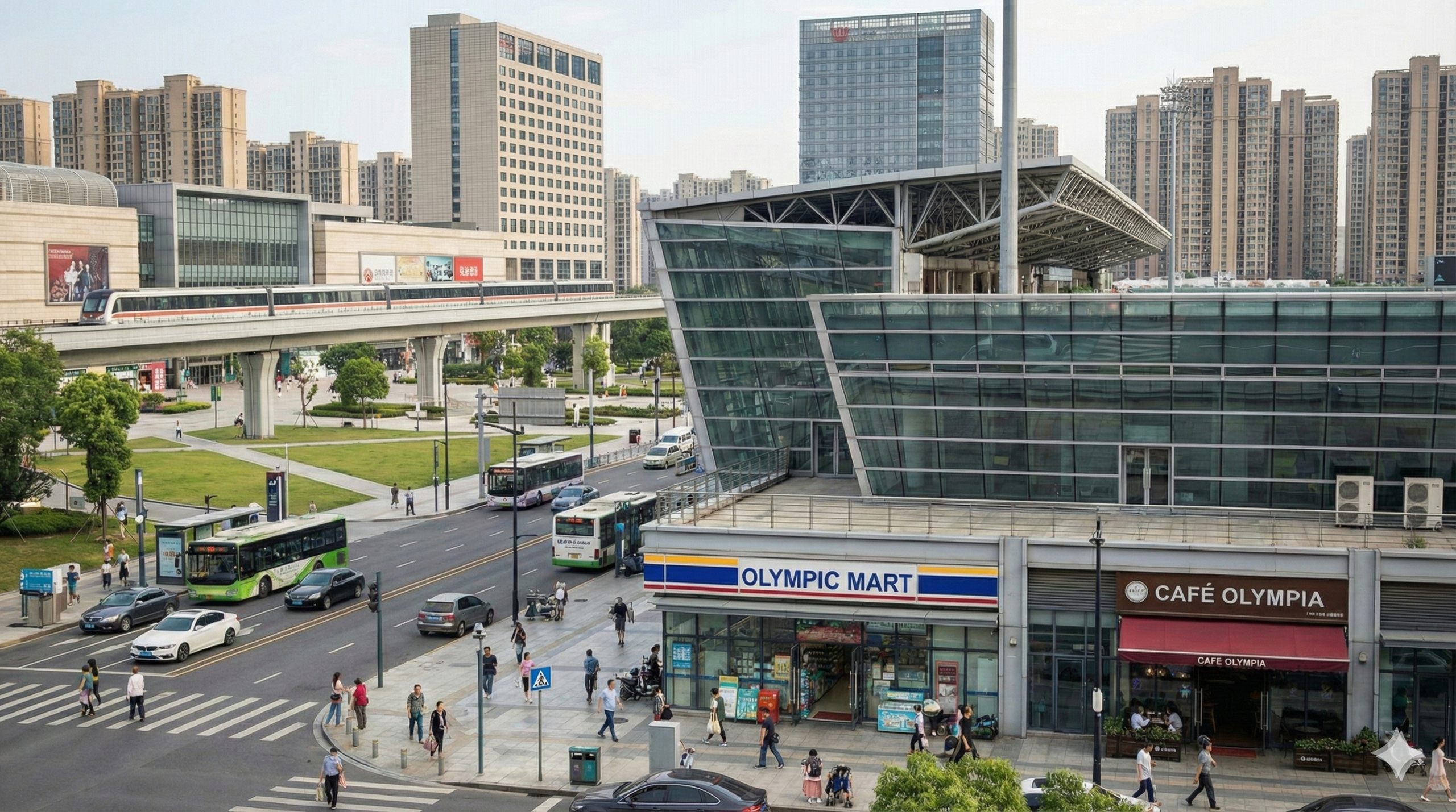 Soi độ khủng khu đô thị lớn nhất lịch sử của Vingroup: Mỹ, Trung Quốc, Nhật Bản cũng ngước nhìn - Ảnh 11.