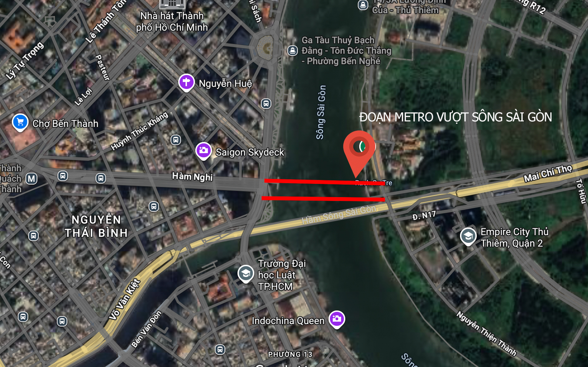 Toàn cảnh tuyến metro nối trung tâm cũ và trung tâm mới, được Bí thư TP.HCM yêu cầu ưu tiên làm trước 2030- Ảnh 5. Toàn cảnh tuyến metro nối trung tâm cũ và trung tâm mới, được Bí thư TP.HCM yêu cầu ưu tiên làm trước 2030- Ảnh 5.