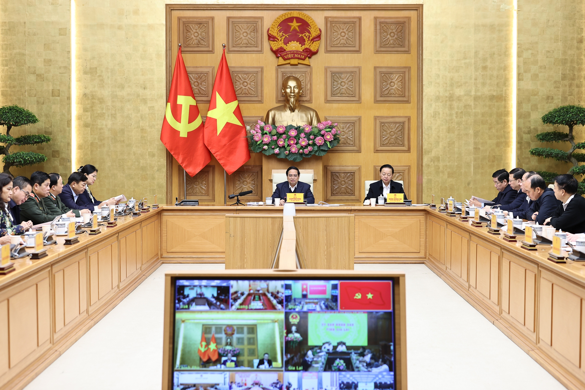 Thủ tướng: Hỗ trợ thêm 5-10 triệu đồng cho các hộ dân được xây, sửa nhà sau thiên tai - Ảnh 1.