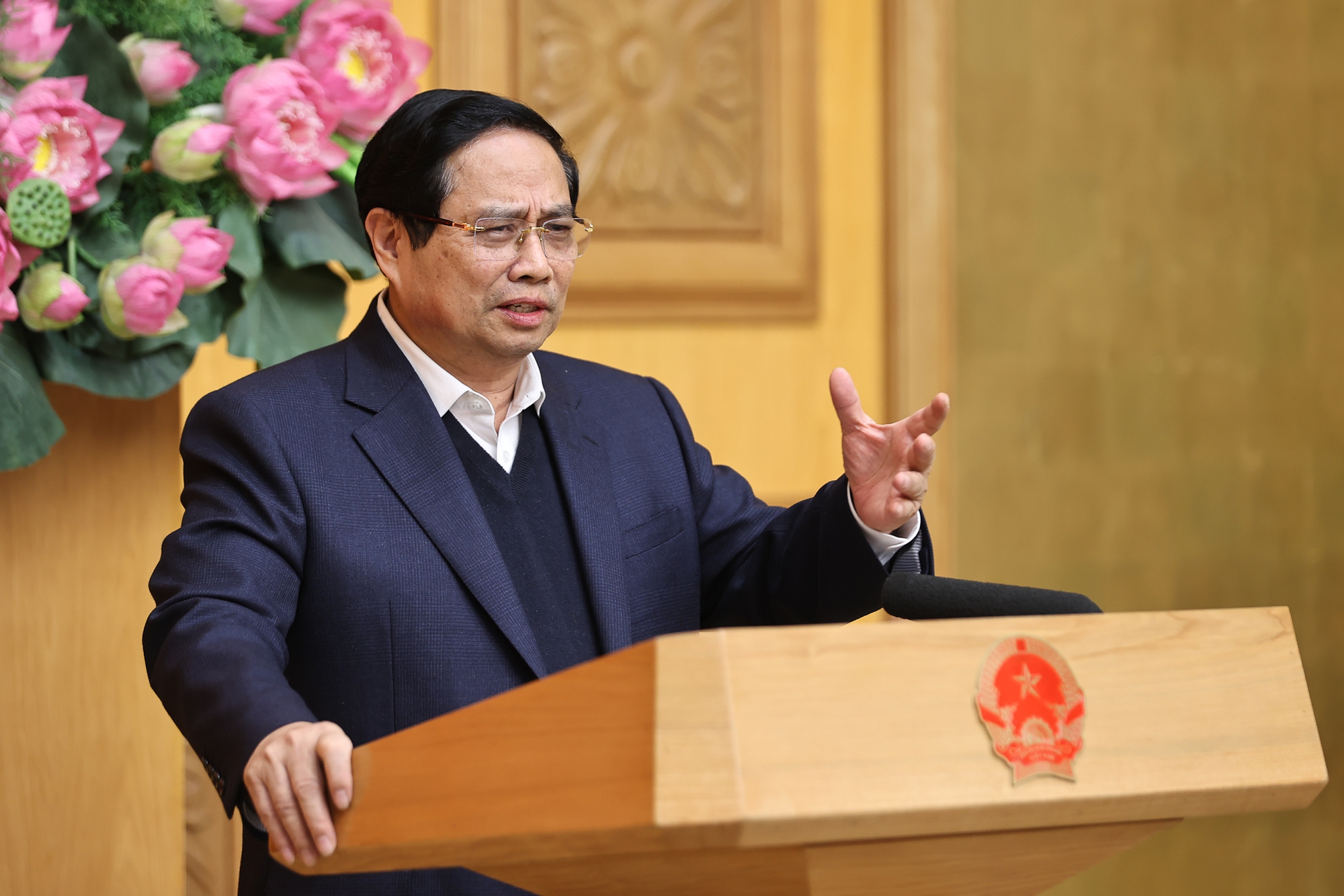 Thủ tướng: Hỗ trợ thêm 5-10 triệu đồng cho các hộ dân được xây, sửa nhà sau thiên tai - Ảnh 2.