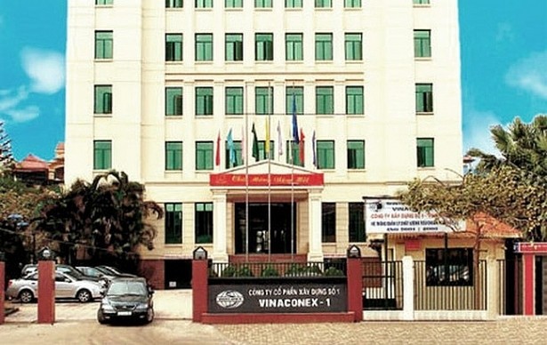 Vinaconex 1 bị xử phạt, truy thu,.. gần 2 tỷ đồng tiền thuế - Ảnh 1.