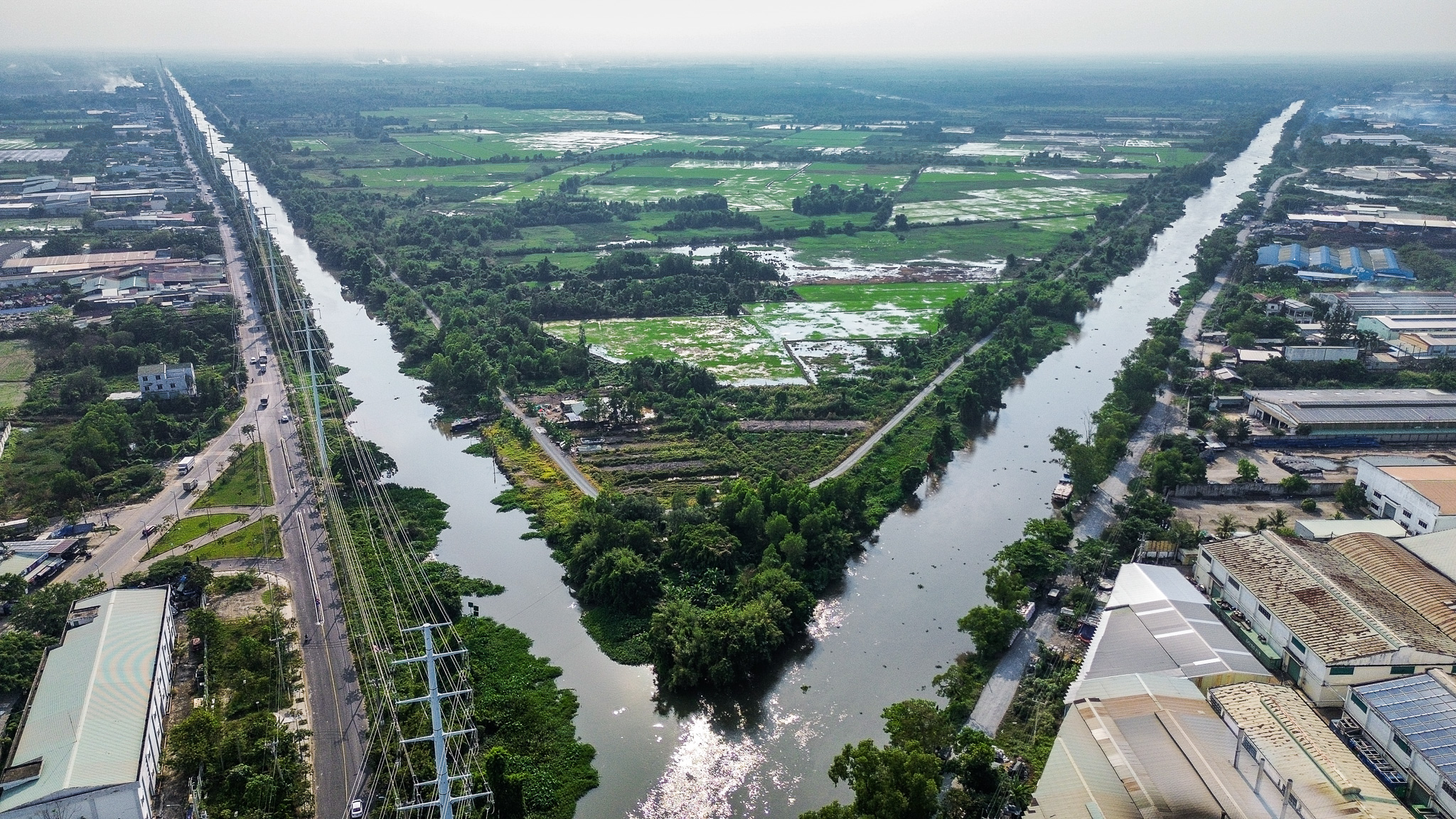 Vinhomes sắp xây khu đô thị đại học quốc tế lớn nhất cả nước: vốn gần 59.000 tỷ, rộng ngang quận trung tâm, nằm sát Vành đai 3- Ảnh 1.