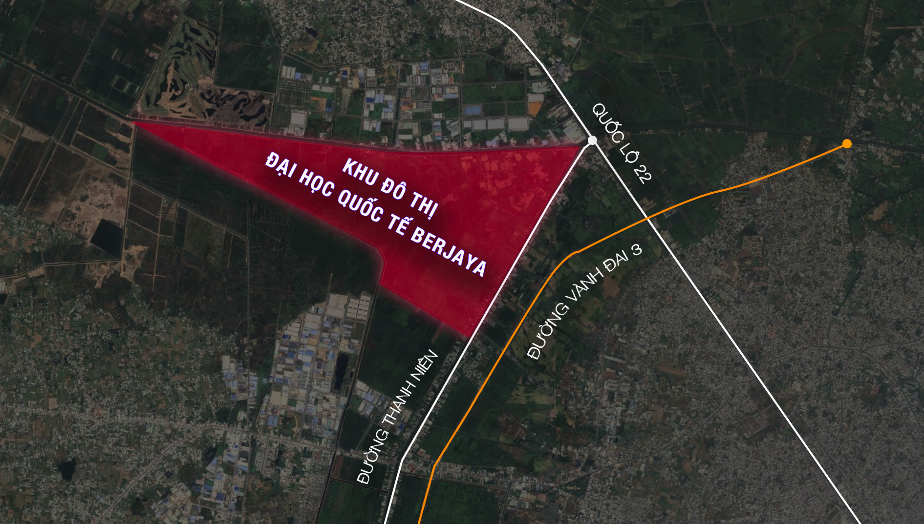 Vinhomes sắp xây khu đô thị đại học quốc tế lớn nhất cả nước: vốn gần 59.000 tỷ, rộng ngang quận trung tâm, nằm sát Vành đai 3- Ảnh 2.