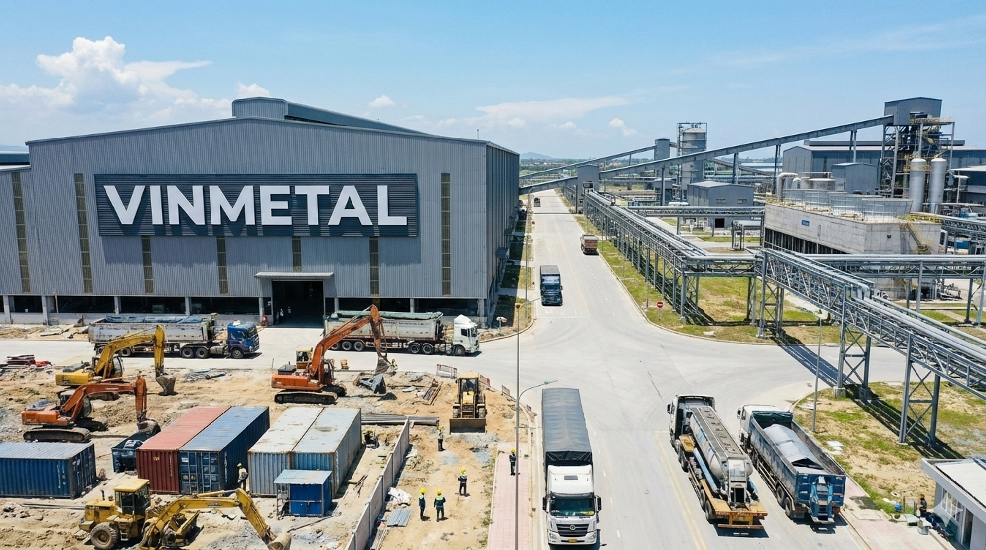 Điểm danh 7 dự án lớn nhất của Vingroup: Tổng vốn hơn 2 triệu tỷ đồng, bằng ⅙ GDP của Việt Nam - Ảnh 12.