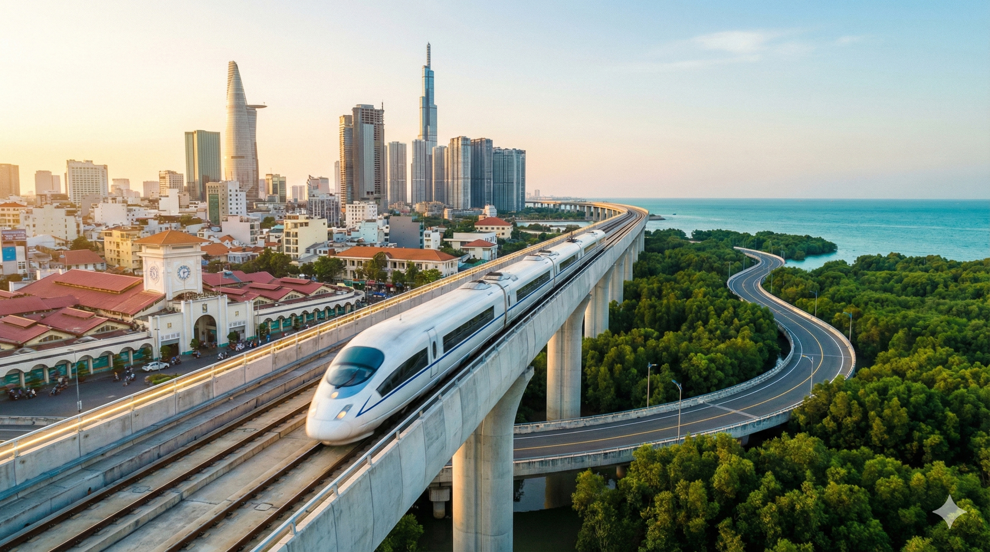 Điểm danh 7 dự án lớn nhất của Vingroup: Tổng vốn hơn 2 triệu tỷ đồng, bằng ⅙ GDP của Việt Nam - Ảnh 7.