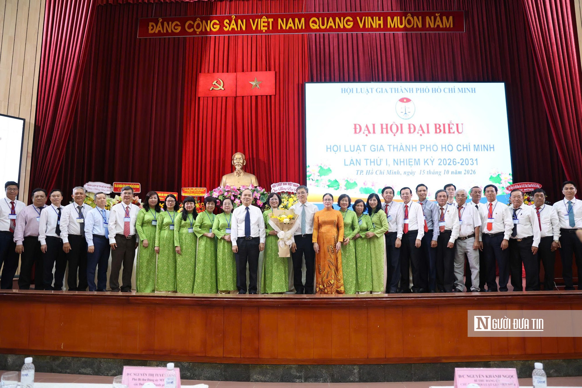 Hội Luật gia Tp.HCM đặt mục tiêu mở rộng mạng lưới cơ sở, nâng cao chất lượng trợ giúp pháp lý - Ảnh 7.