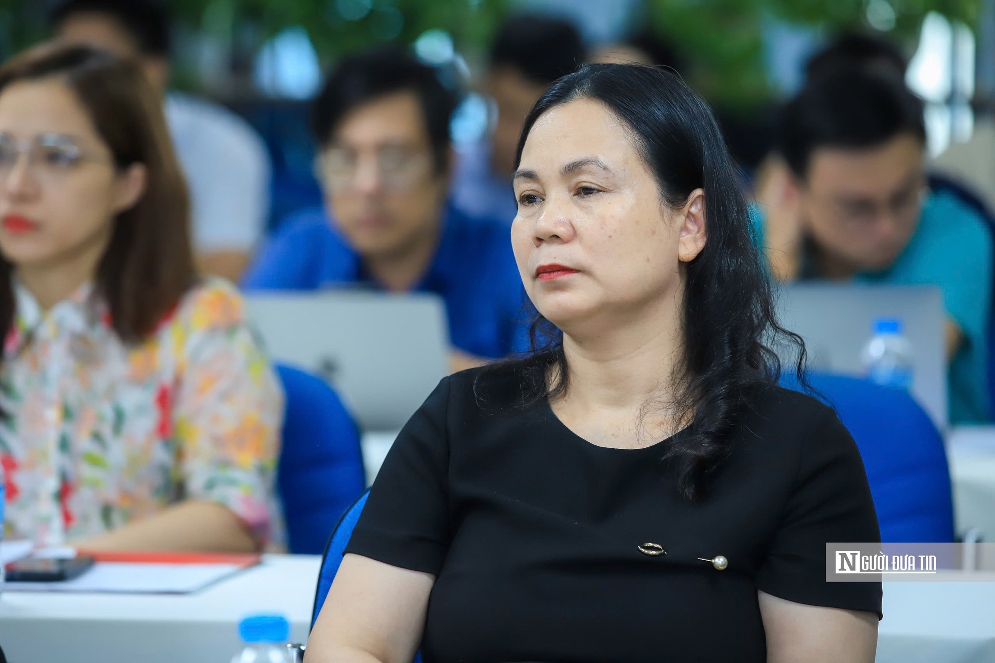 Tổng thuật Tọa đàm "Đẩy mạnh cắt giảm thủ tục hành chính, gỡ rào cản cho doanh nghiệp phát triển" - Ảnh 9.