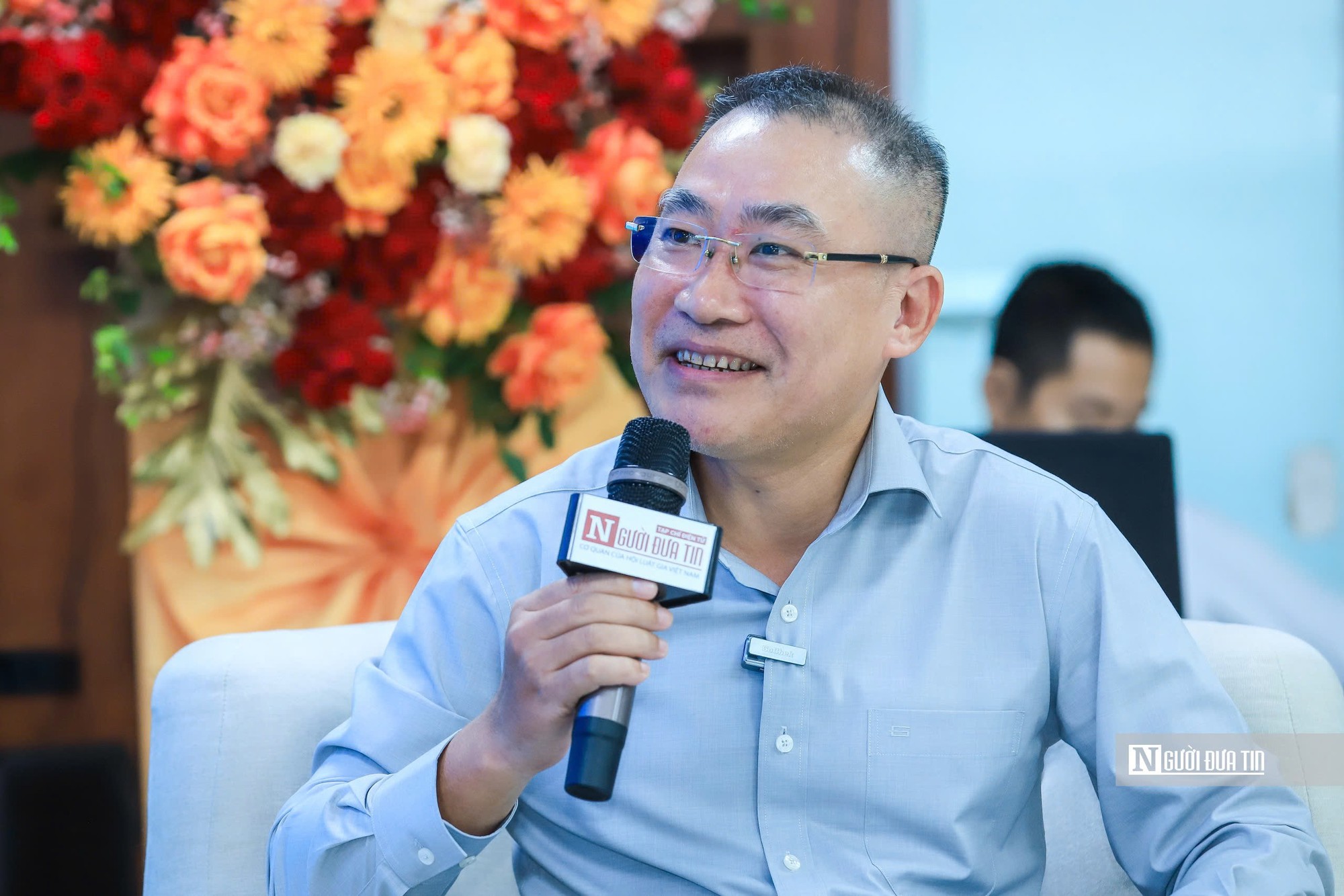Tổng thuật Tọa đàm "Đẩy mạnh cắt giảm thủ tục hành chính, gỡ rào cản cho doanh nghiệp phát triển" - Ảnh 12.