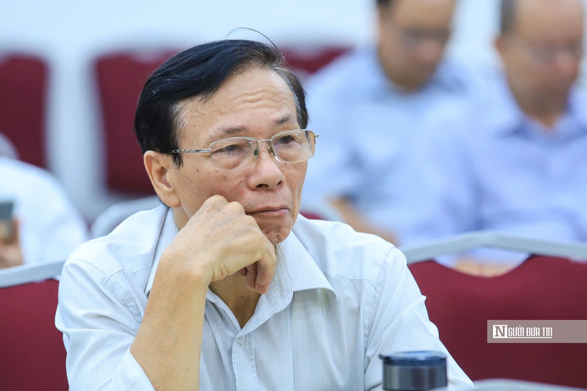 Đảng bộ Trung ương Hội Luật gia Việt Nam tham gia học tập, quán triệt, triển khai thực hiện Nghị quyết Trung ương 4 - Ảnh 4.