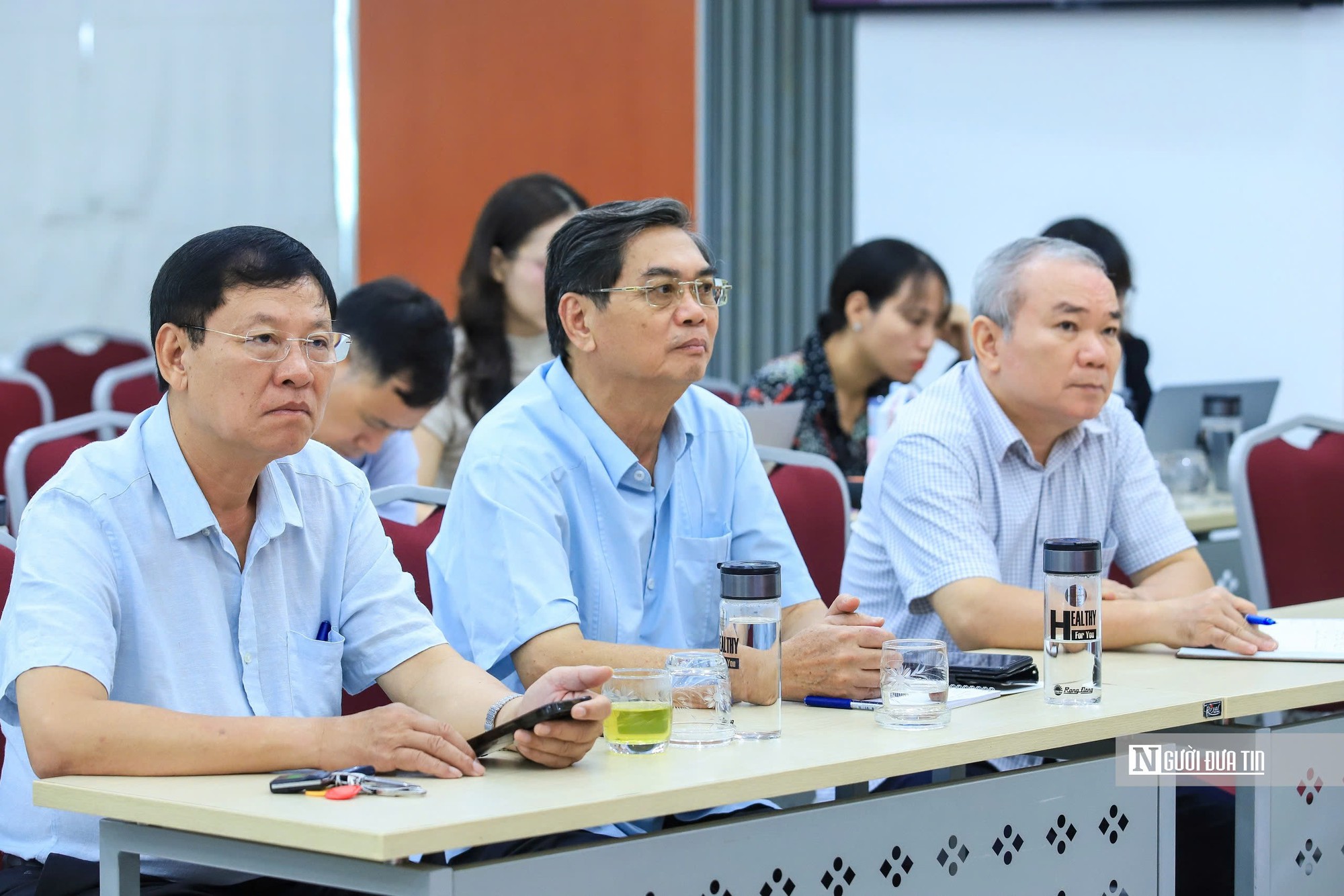 Đảng bộ Trung ương Hội Luật gia Việt Nam tham gia học tập, quán triệt, triển khai thực hiện Nghị quyết Trung ương 4 - Ảnh 2.