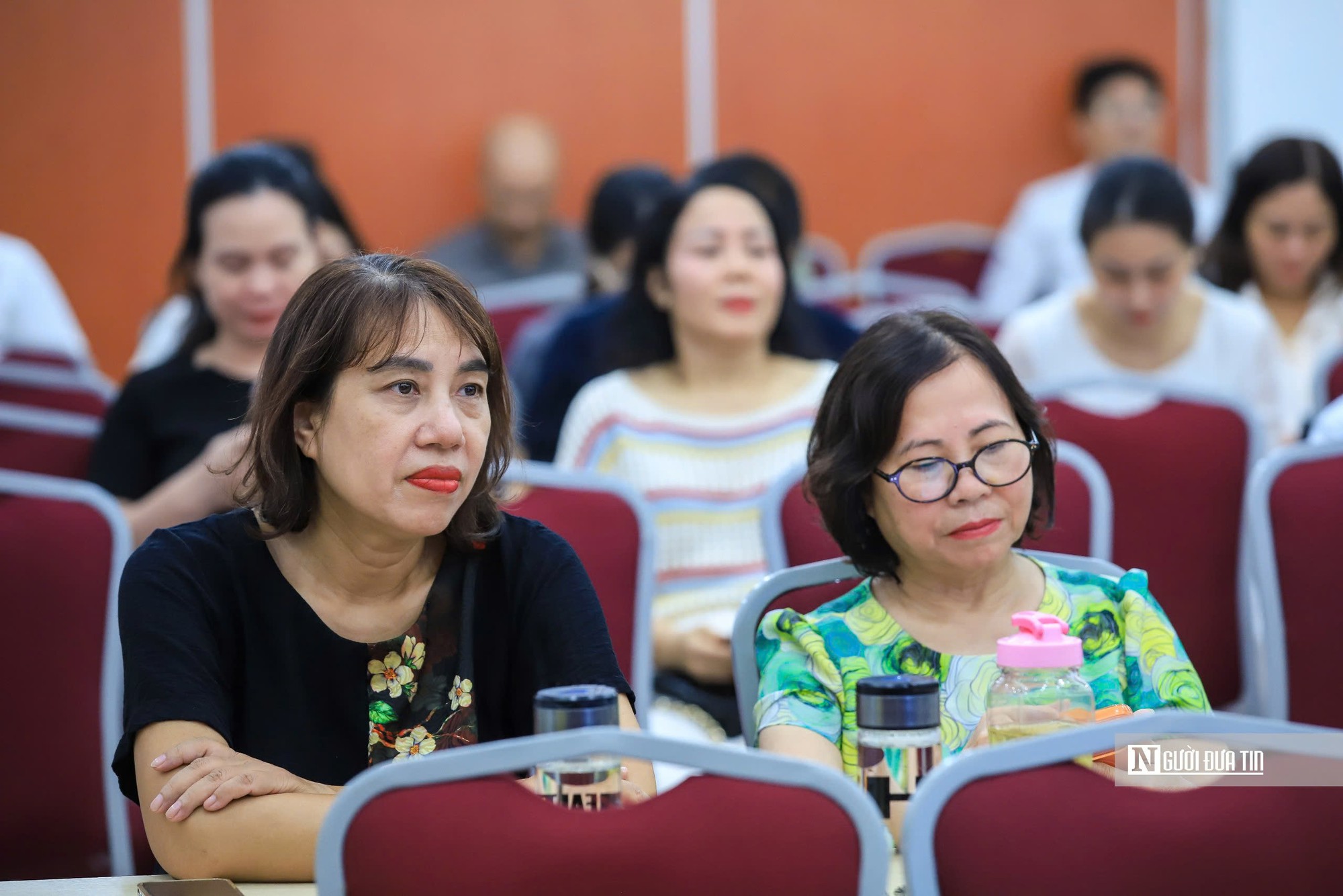 Đảng bộ Trung ương Hội Luật gia Việt Nam tham gia học tập, quán triệt, triển khai thực hiện Nghị quyết Trung ương 4 - Ảnh 3.