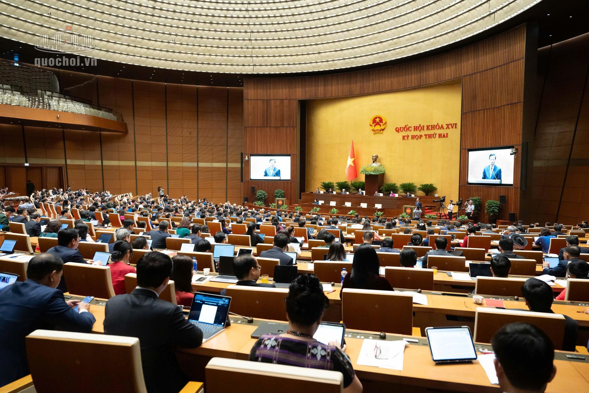 Ủy ban Kinh tế và Tài chính: Kịch bản năm 2027 cần tính đến độ trễ của các cú sốc năm 2026 - Ảnh 2.