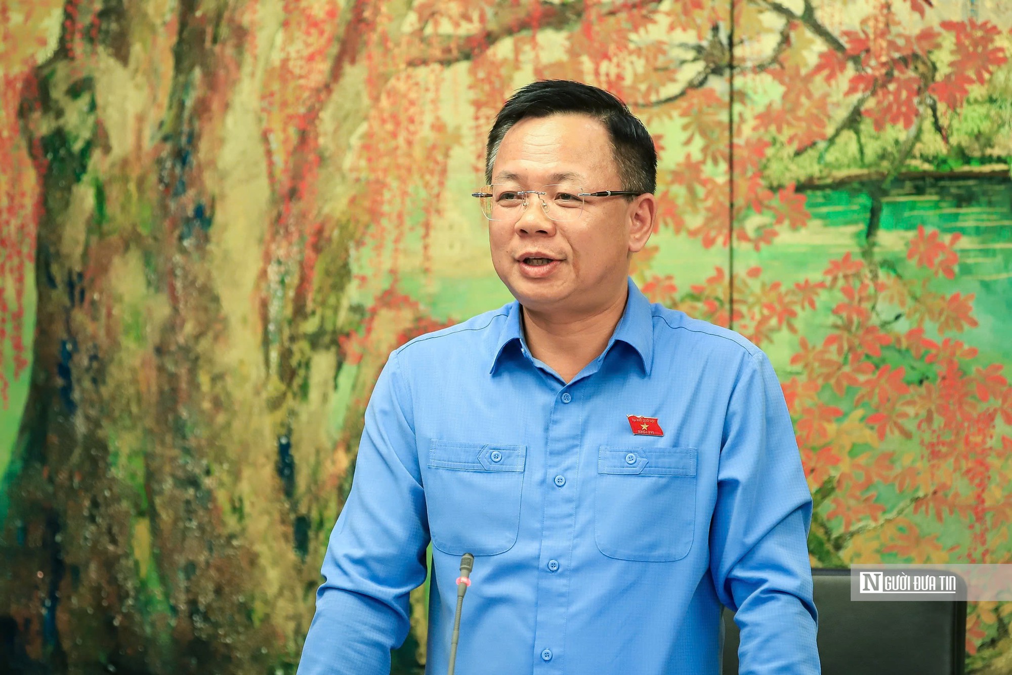 Kỳ họp thứ 2, Quốc hội khoá XVI: Để chính sách thực sự đi vào cuộc sống, tạo động lực phát triển- Ảnh 1.