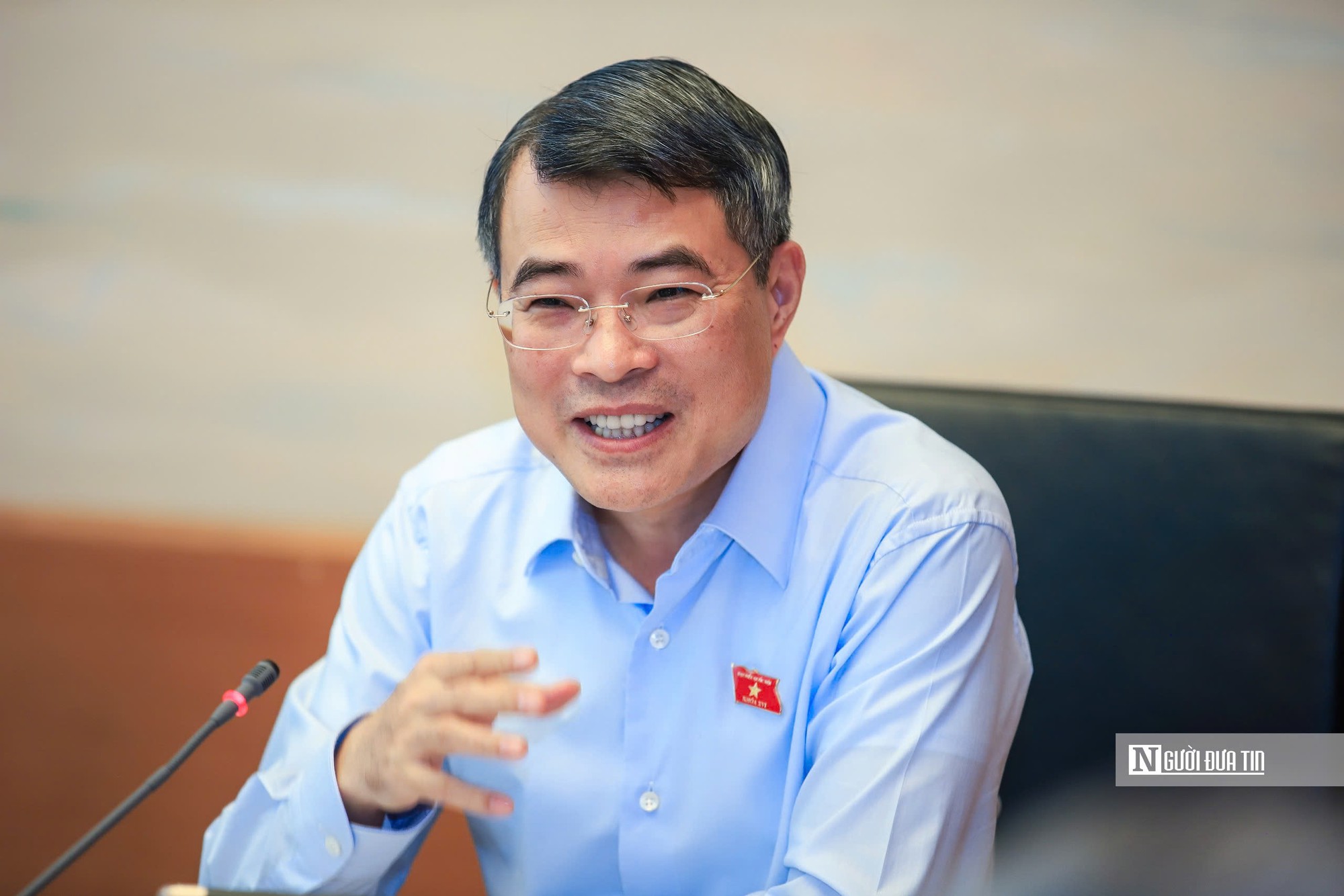 Thủ tướng Lê Minh Hưng: "Giá đất và bất động sản chắc chắn sẽ giảm" - Ảnh 1.