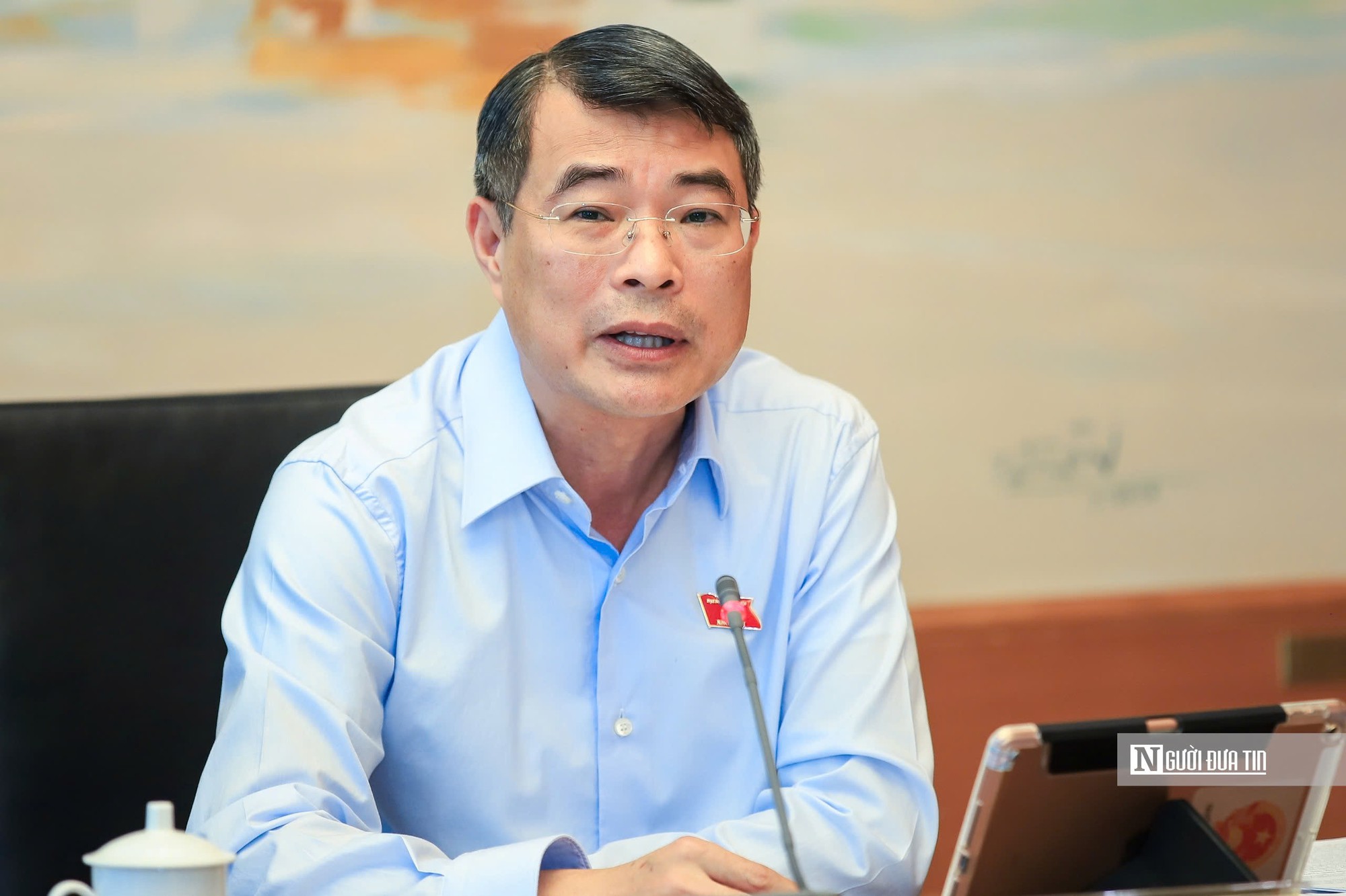 Thủ tướng Lê Minh Hưng: "Giá đất và bất động sản chắc chắn sẽ giảm" - Ảnh 3.