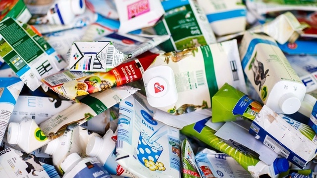 Tetra Pak triển khai thu gom, tái chế vỏ hộp giấy tại Việt Nam - Ảnh 1.