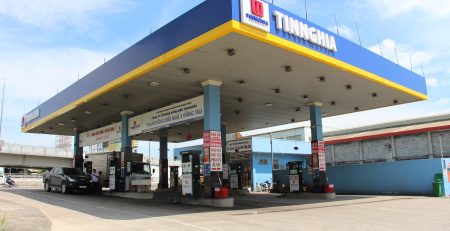 Tín Nghĩa bị phạt do vi phạm công bố thông tin - Ảnh 1.