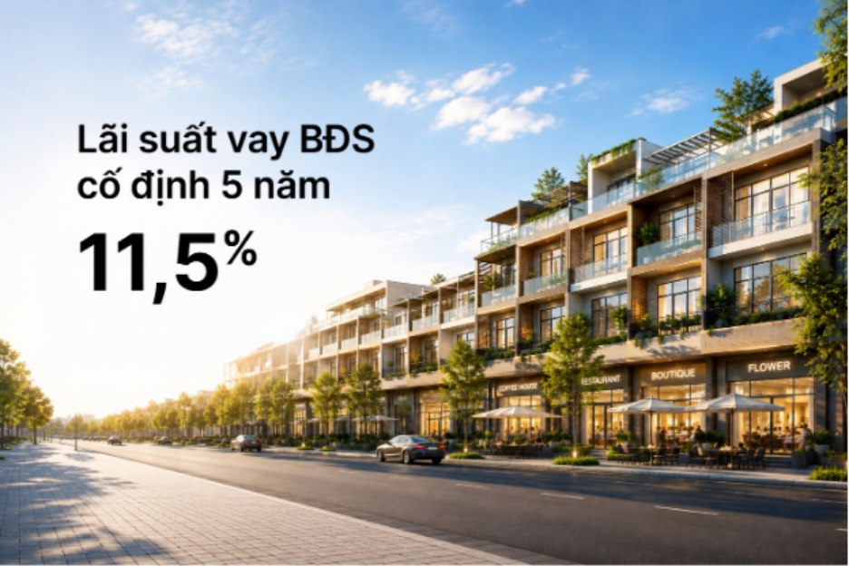 VIB cố định lãi suất vay mua nhà tới 5 năm, thuộc nhóm kỳ hạn dài bậc nhất thị trường - Ảnh 2.