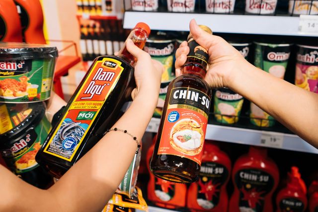 Công ty con của Masan Group mua vào 73 triệu cổ phiếu MCH - Ảnh 1.