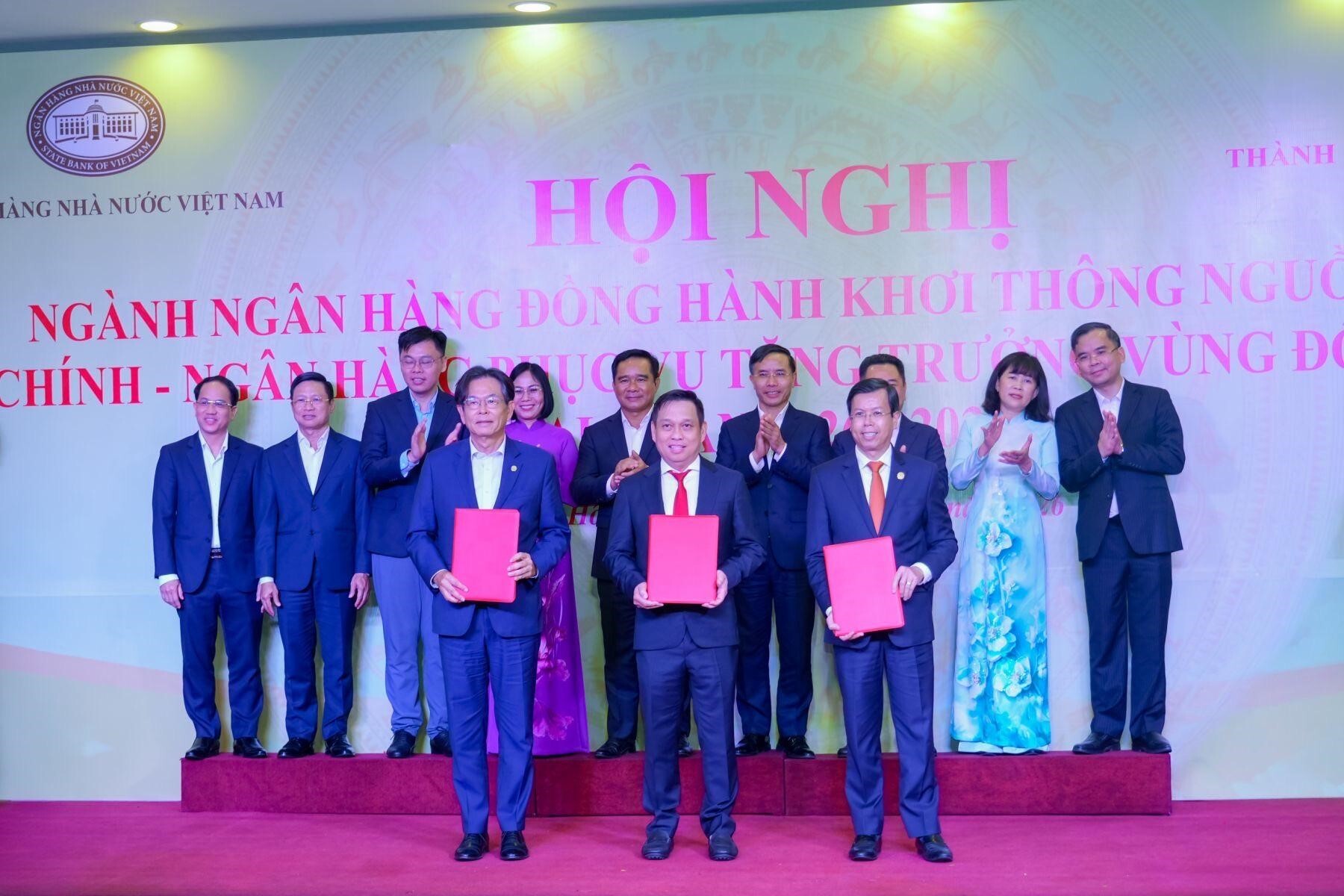 Cam kết tiên phong, kiến tạo sức bật Đông Nam Bộ - Ảnh 4.