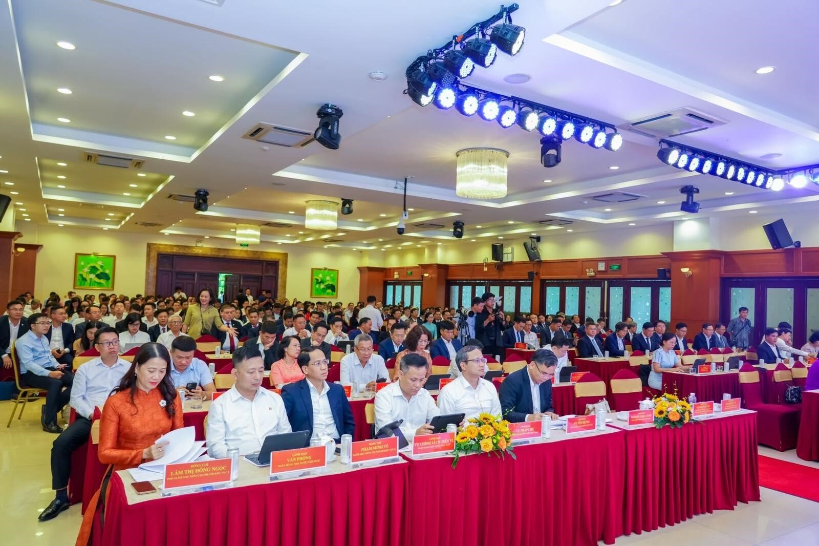 Cam kết tiên phong, kiến tạo sức bật Đông Nam Bộ - Ảnh 5.