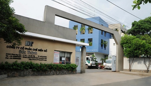 Gỗ Đức Thành bị phạt hơn 1,1 tỷ đồng do khai sai thuế suất - Ảnh 1.