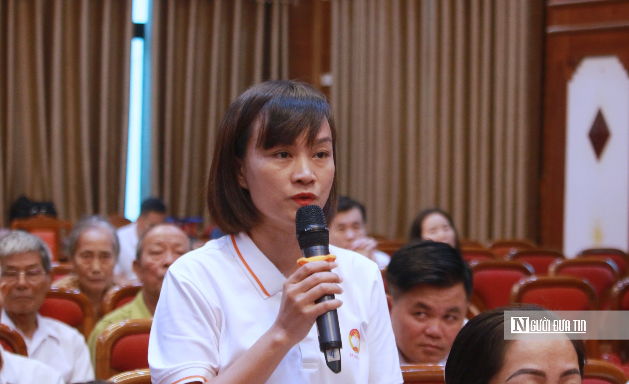Hội nghị "Nghe dân nói, nói dân nghe": Tháo gỡ vướng mắc từ kiến nghị của người dân- Ảnh 5.