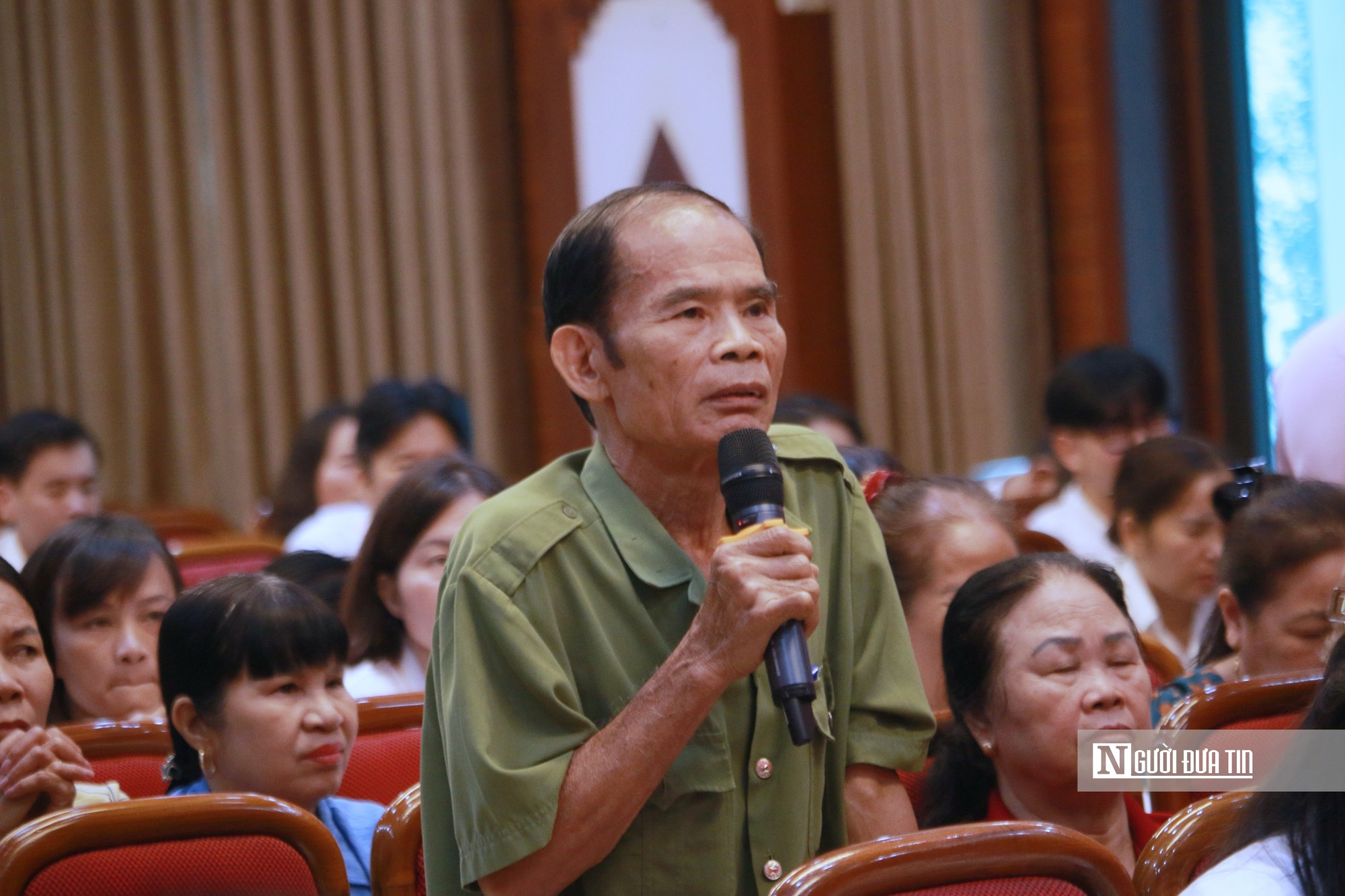 Hội nghị "Nghe dân nói, nói dân nghe": Tháo gỡ vướng mắc từ kiến nghị của người dân- Ảnh 7.