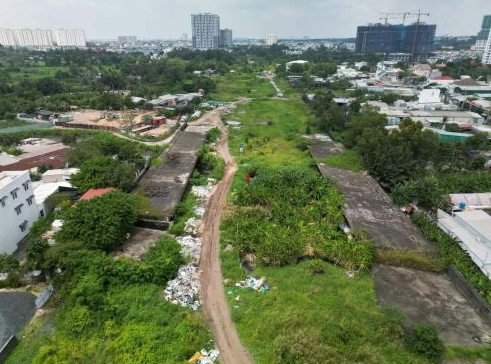 Giao đất cho Confitech Thủ Đức để thực hiện Dự án nhà ở tại phường Thủ Đức - Ảnh 1.