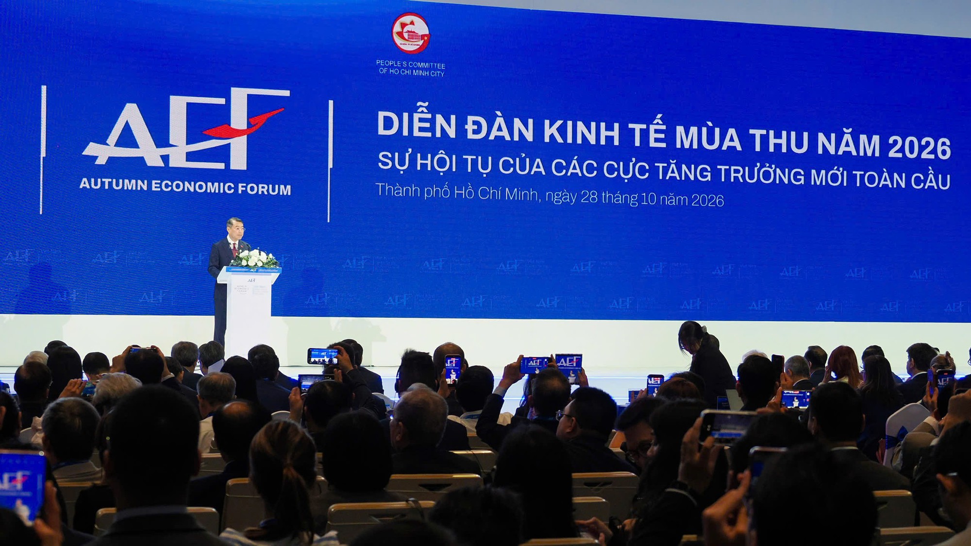 Thủ tướng Lê Minh Hưng: Việt Nam sẵn sàng đầu tư cùng đối tác, kiến tạo động lực tăng trưởng mới - Ảnh 3.
