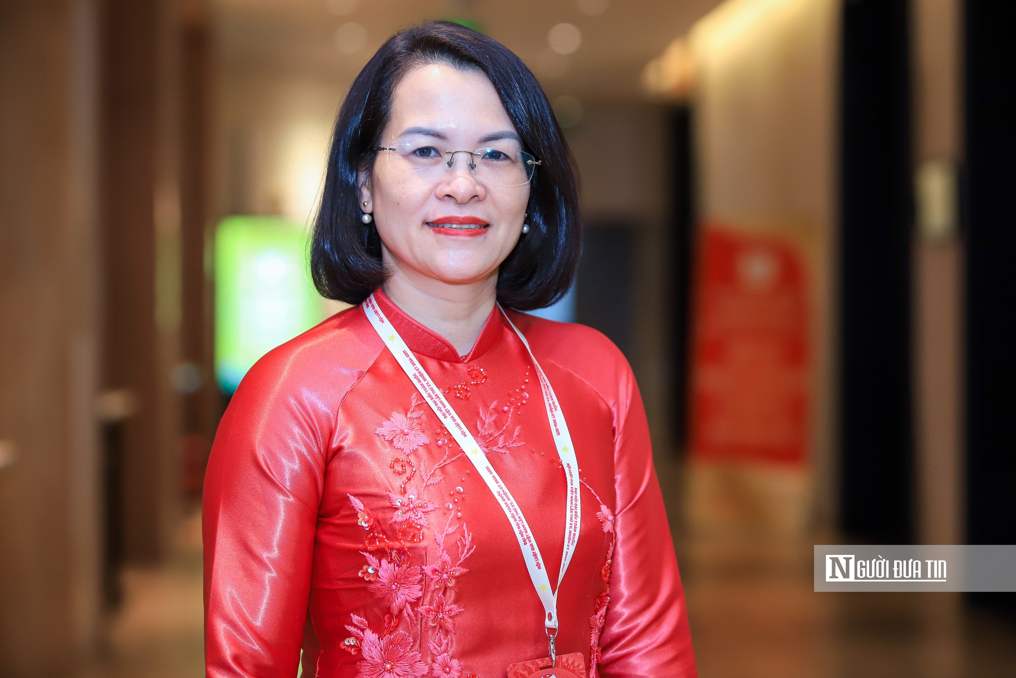 Đại hội đại biểu toàn quốc Hội Luật gia Việt Nam lần thứ XV bước vào phiên làm việc đầu tiên - Ảnh 12.