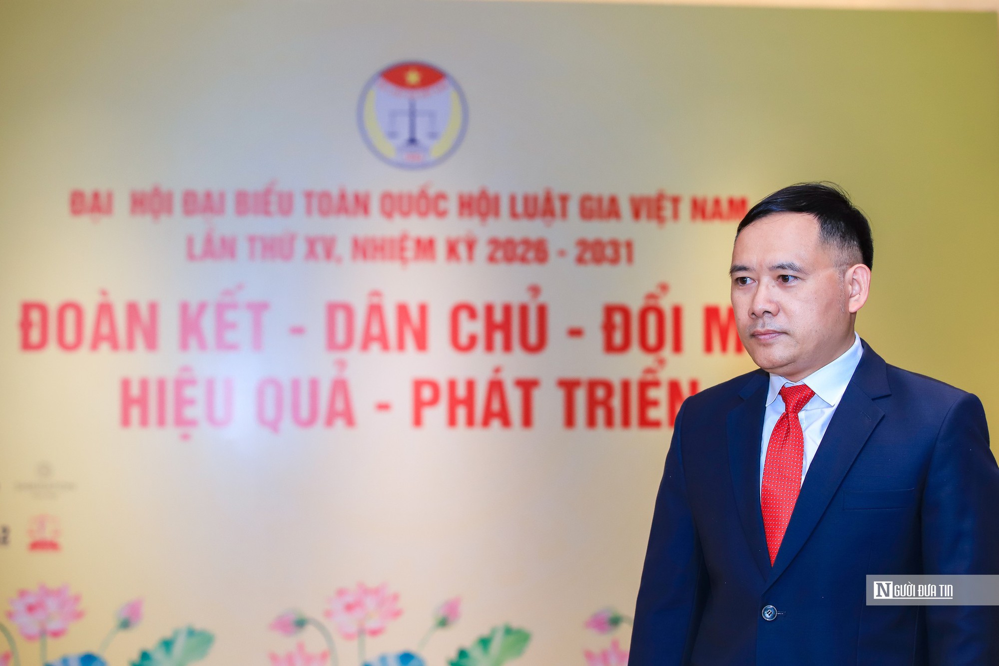 Niềm tin và kỳ vọng vào thành công của Đại hội Hội Luật gia Việt Nam lần thứ XV- Ảnh 3.