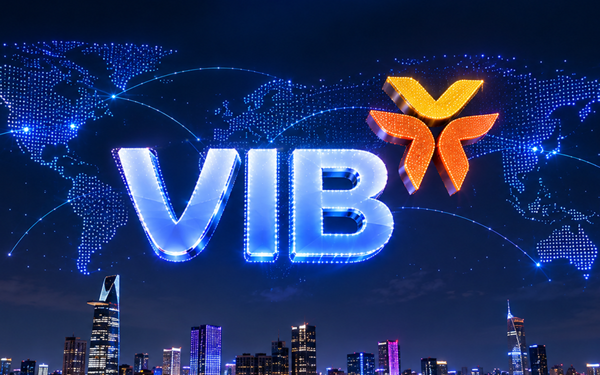 VIB triển khai kế hoạch huy động 1 tỷ USD vốn quốc tế, hoàn tất khoản vay 285 triệu USD - Ảnh 1.