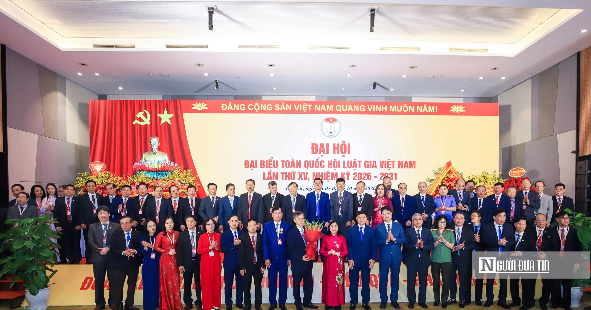 Đổi mới quản trị, lấy kết quả làm thước đo trong công tác Hội Luật gia các cấp- Ảnh 3.