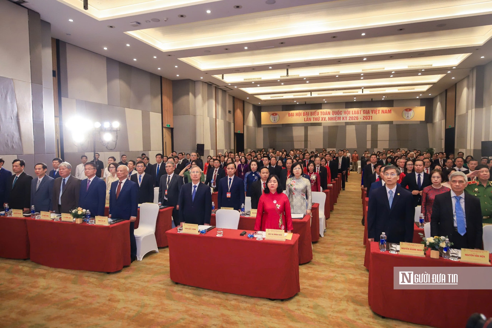 Luật gia phải là “cầu nối” đưa những vấn đề của cuộc sống vào pháp luật - Ảnh 1.