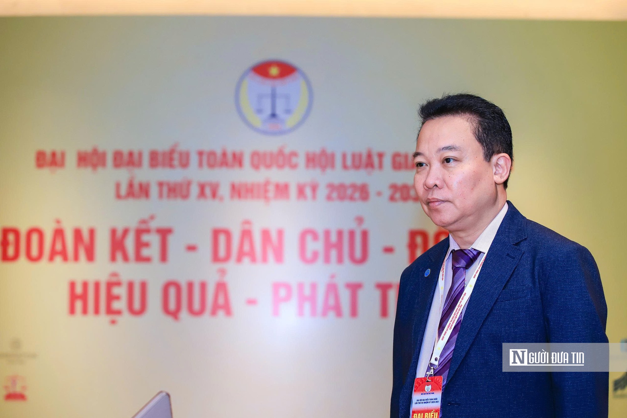 Luật gia phải là “cầu nối” đưa những vấn đề của cuộc sống vào pháp luật - Ảnh 4.